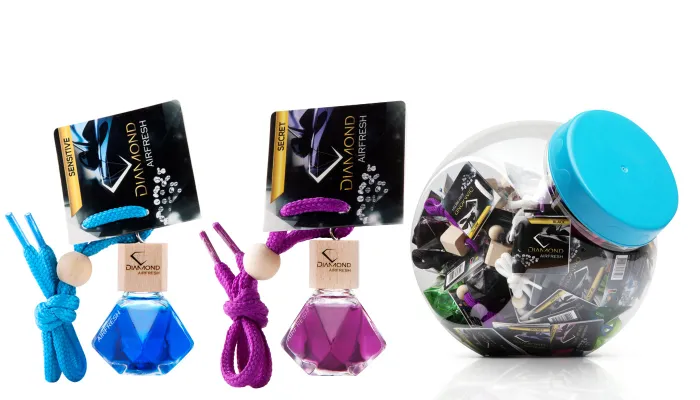 Kolekcja DIAMOND kula 7ml